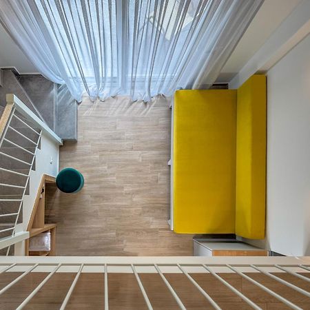 Kochyli Garden Studios Nea Plagia Exteriér fotografie