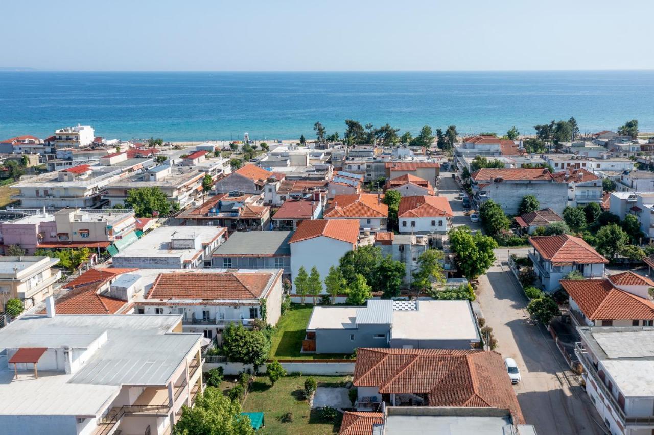 Kochyli Garden Studios Nea Plagia Exteriér fotografie