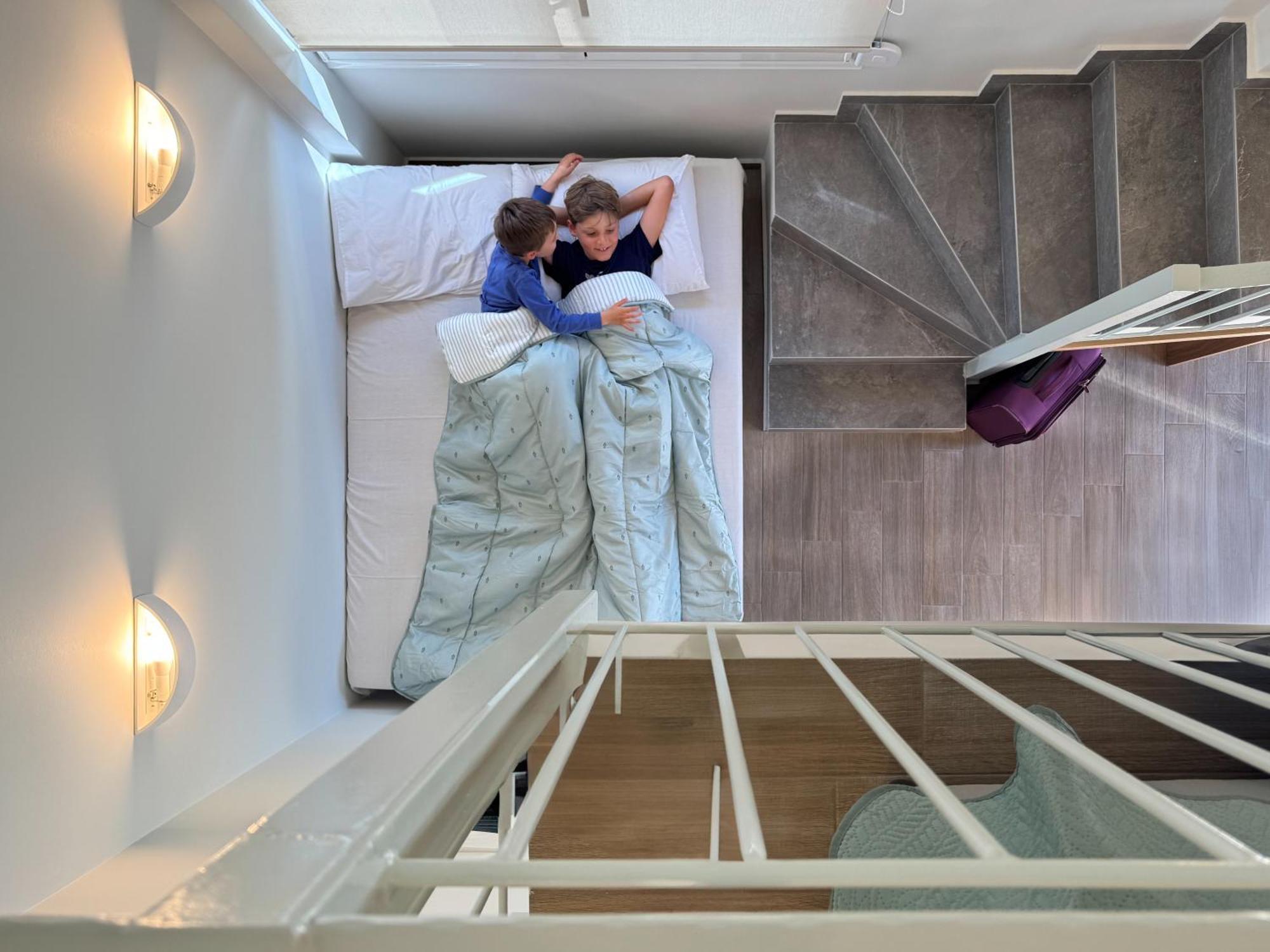 Kochyli Garden Studios Nea Plagia Exteriér fotografie