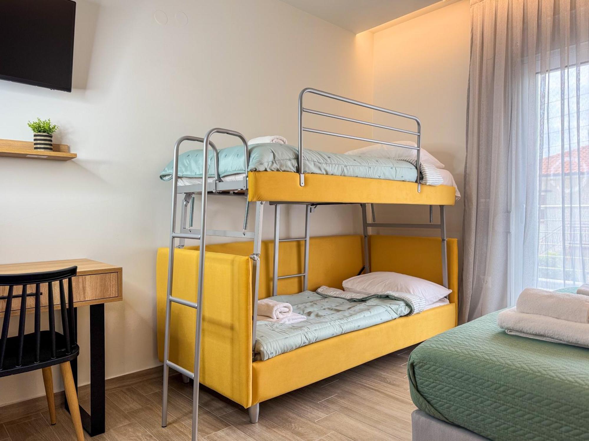 Kochyli Garden Studios Nea Plagia Exteriér fotografie