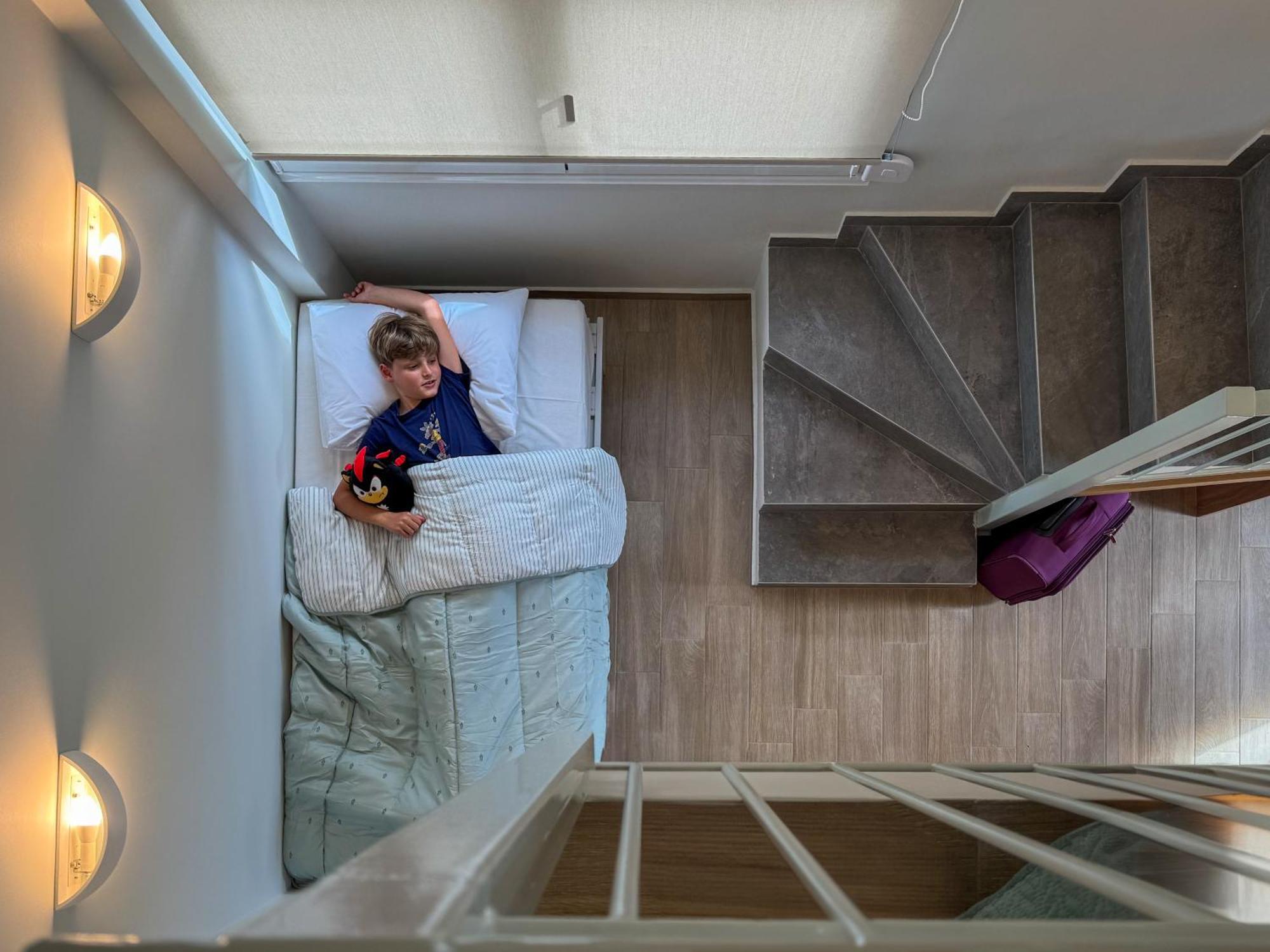 Kochyli Garden Studios Nea Plagia Exteriér fotografie
