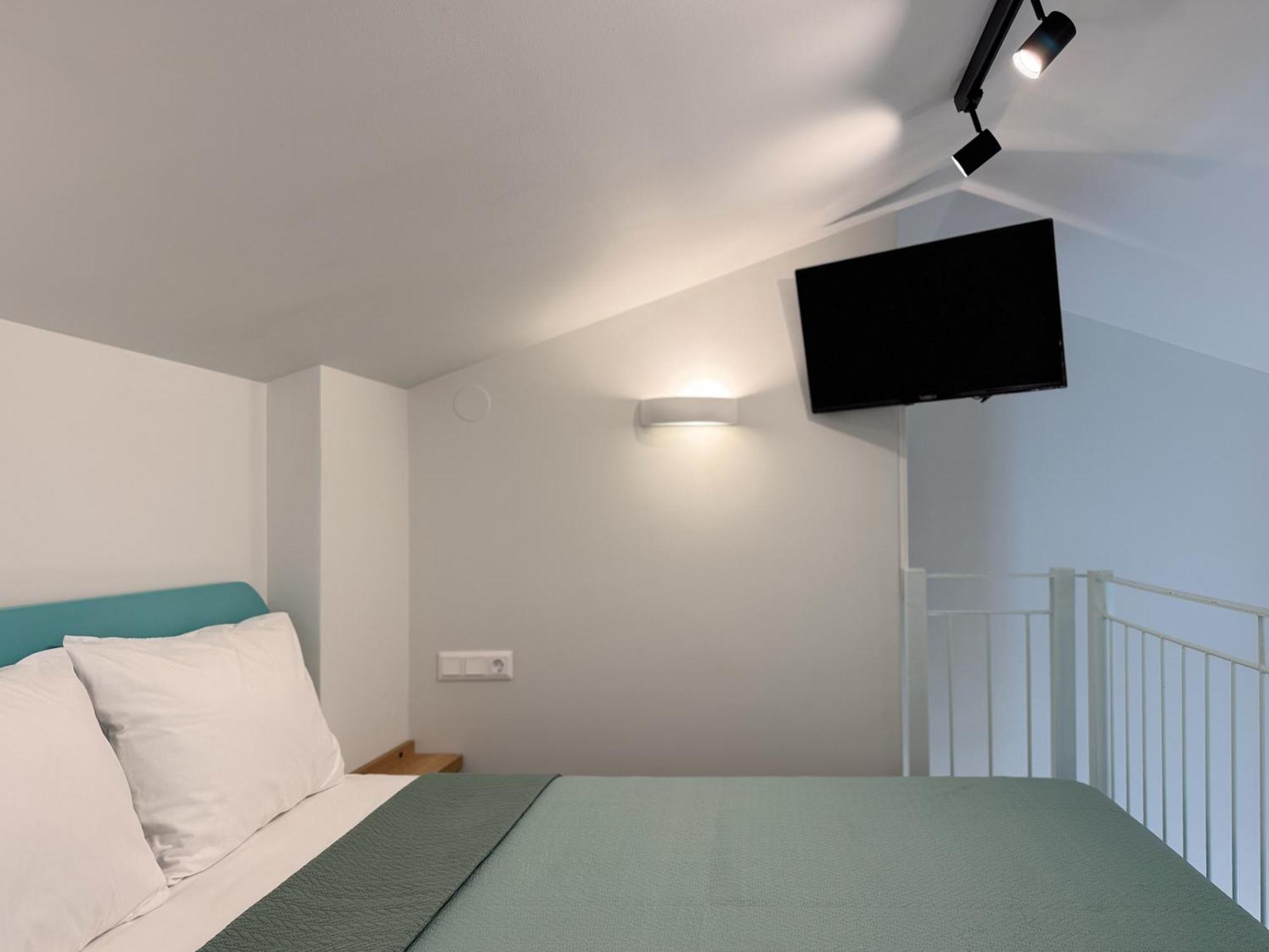 Kochyli Garden Studios Nea Plagia Exteriér fotografie