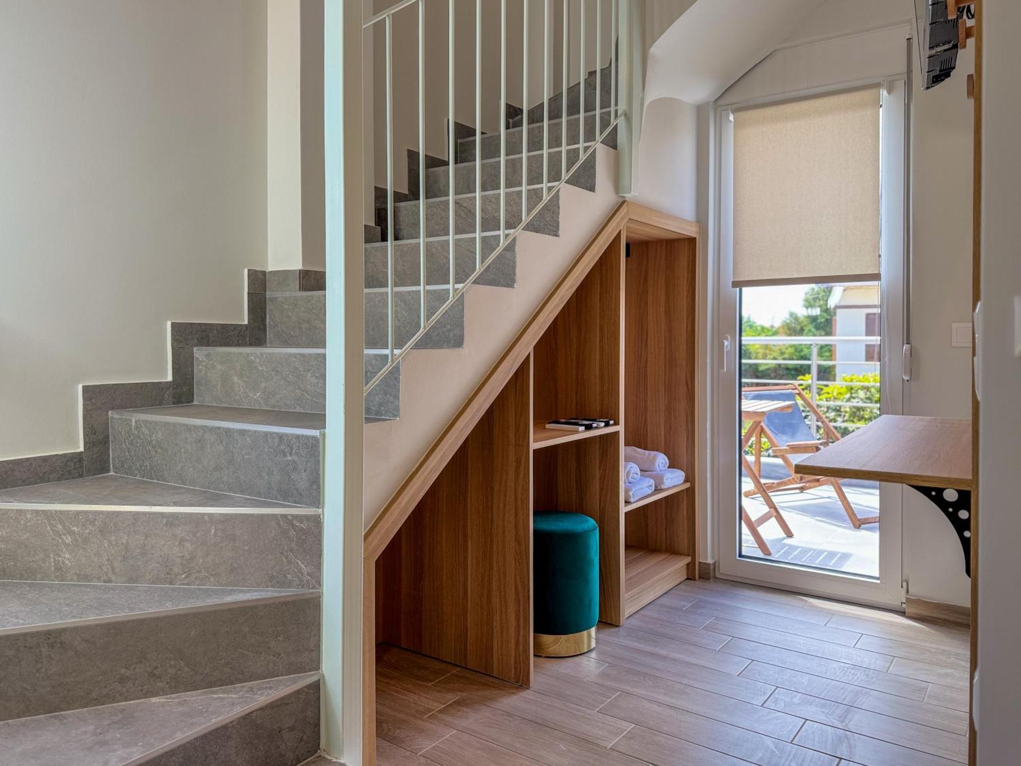 Kochyli Garden Studios Nea Plagia Exteriér fotografie