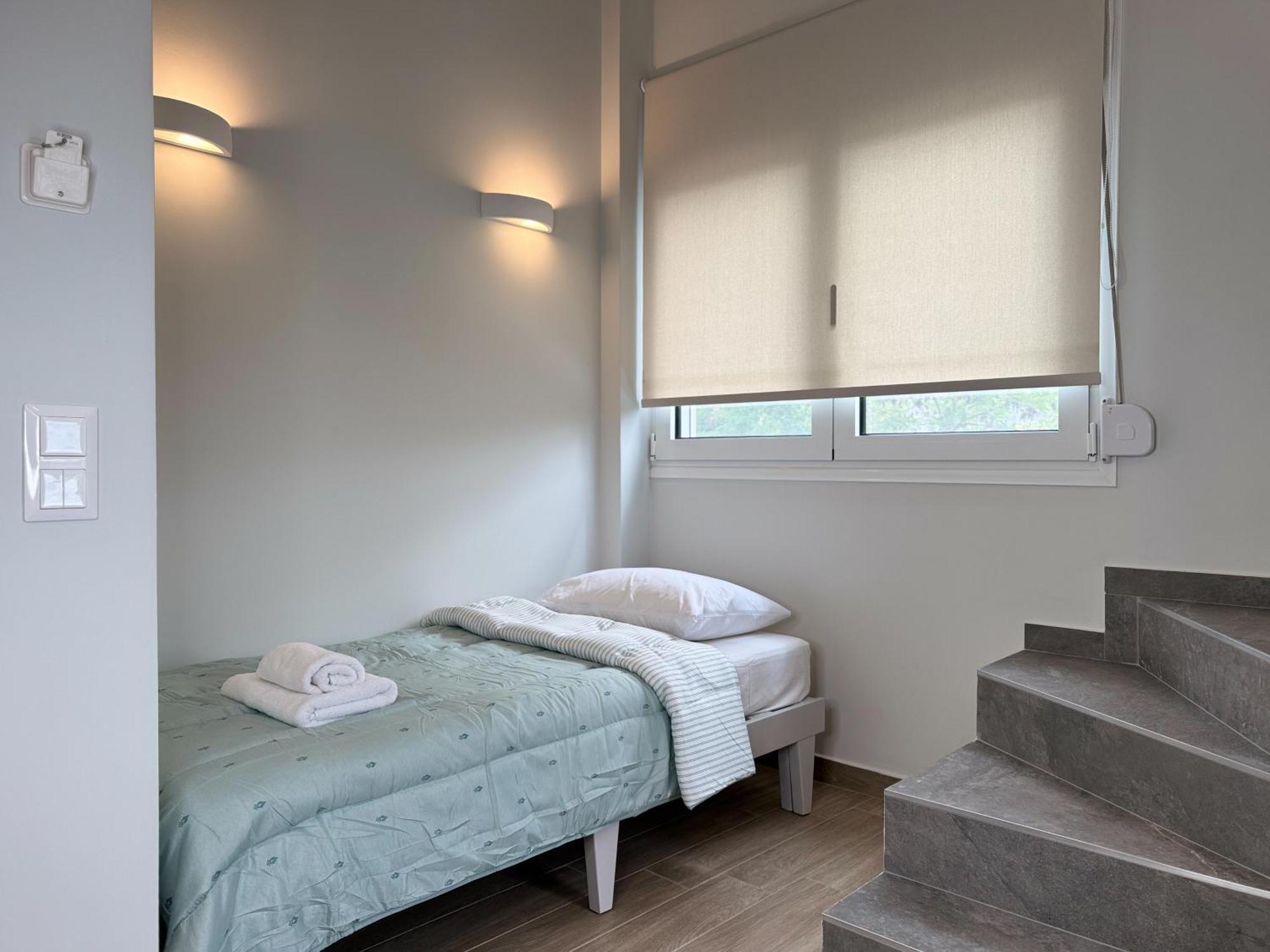 Kochyli Garden Studios Nea Plagia Exteriér fotografie